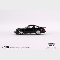 Mini GT - RUF CTR 1987, Black 