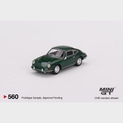 Mini GT - Porsche 911, Irish Green