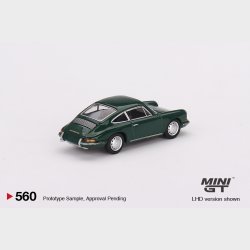 Mini GT - Porsche 911, Irish Green