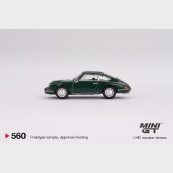 Mini GT - Porsche 911, Irish Green