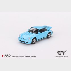 Mini GT - RUF CTR Anniversary 
