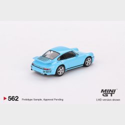 Mini GT - RUF CTR Anniversary 