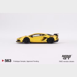 ミニカー MINI GT Lamborghini Aventador SVJ Roadst Mini GT 1:64 Lamborghini Aventador SVJ Roadster Diecast
