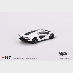 Mini GT - Lamborghini Countach LPI 800-4 