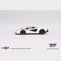 Mini GT - Lamborghini Countach LPI 800-4 