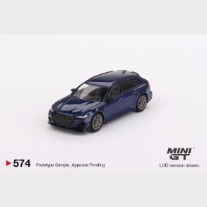 Mini GT - Audi ABT RS6-R