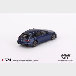Mini GT - Audi ABT RS6-R