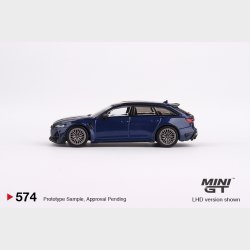 Mini GT - Audi ABT RS6-R