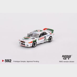 Mini GT - 1990 Nissan Skyline GT-R, Group A