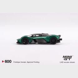 Mini GT - Aston Martin Valkyrie