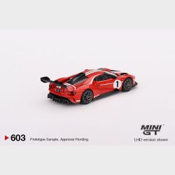 Mini GT - Ford GT MK II