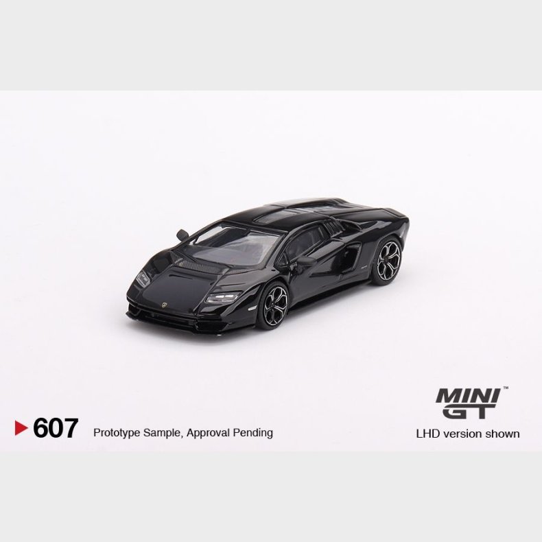 Mini GT - Lamborghini Countach LPI 800-4
