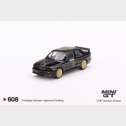 Mini GT - BMW E30 M3 #3 JPS Team 