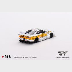 Mini GT - Nissan LBWK Super Silhouette S15 Silvia #23