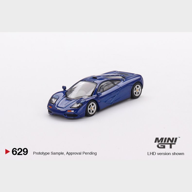Mini GT - McLaren F1