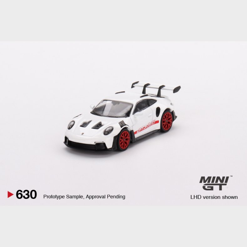 Mini GT - Porsche 911 (992) GT3 RS