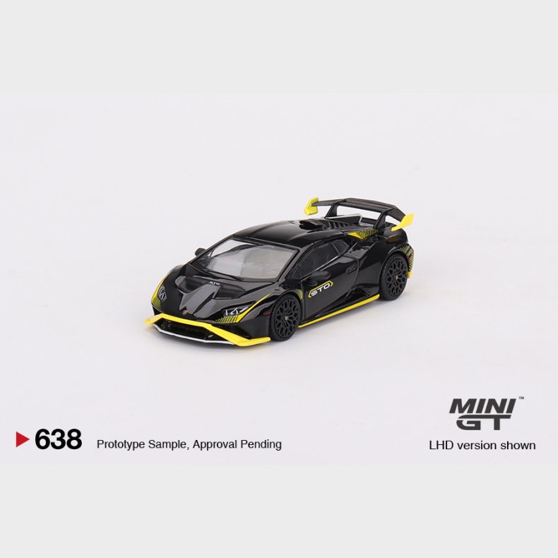 Mini GT - Lamborghini Huracan STO