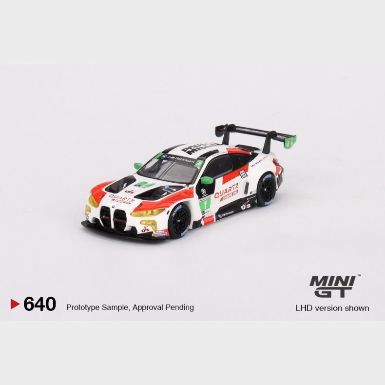 Mini GT - BMW M4 GT3 #1