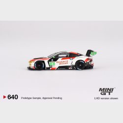 MINI GT BMW M4 GT3 SHELL HELIX DTM #553 1/64 | eBay