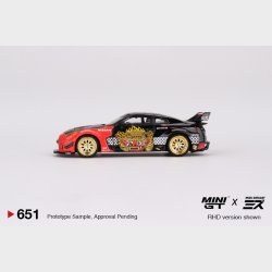 Mini GT - LBWK Nissan GT 35GT-RR Ver.1 
