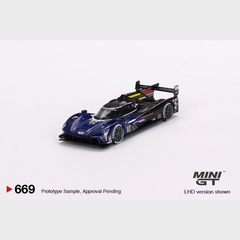 Mini GT - Cadillac V-Series R #02
