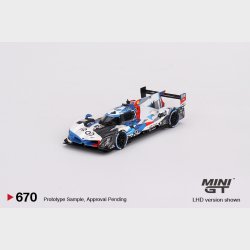 Mini GT - BMW M Hybrid V8 GTP #24