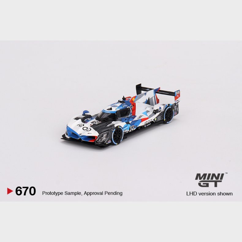 Mini GT - BMW M Hybrid V8 GTP #24