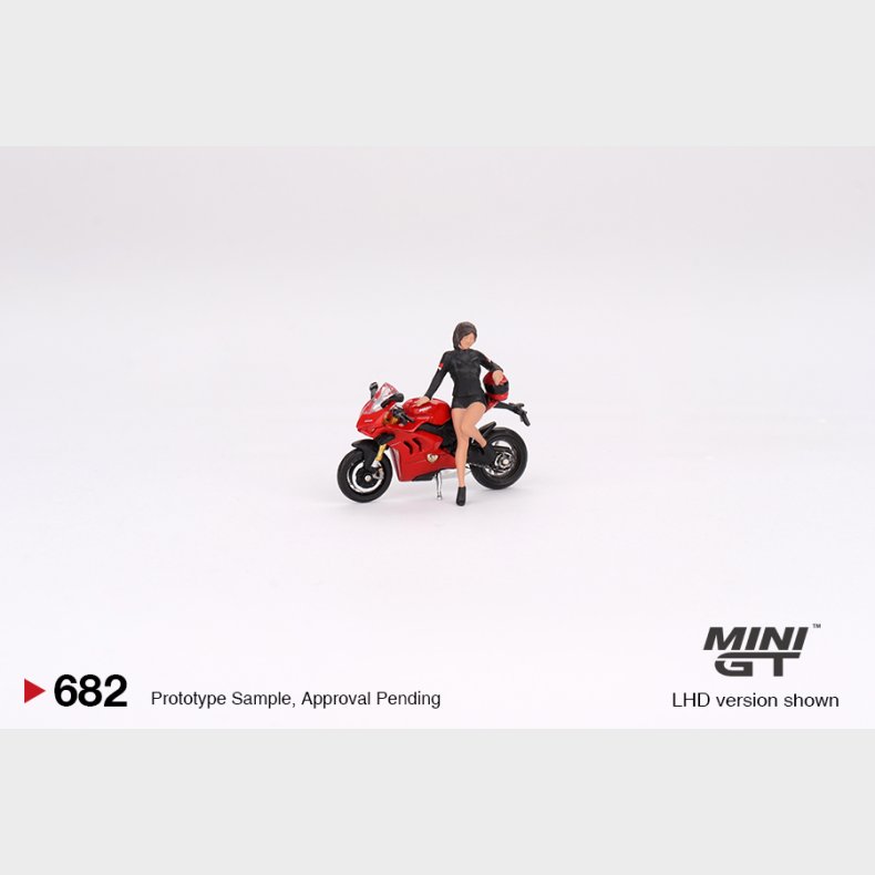 Mini GT - Ducati Panigale V4 S