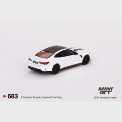Mini GT - BMW M4 CSL