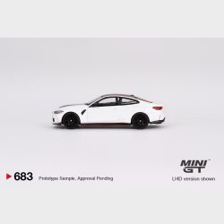 Mini GT - BMW M4 CSL