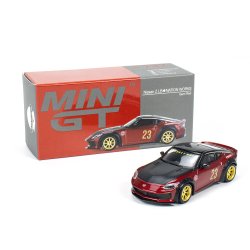 Mini GT - Nissan Z LB Nation Works - CLDC