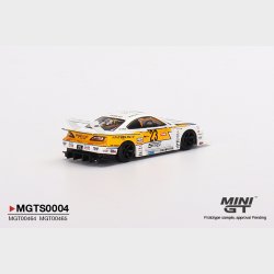 Mini GT - LB Racing Racing Transporter Set