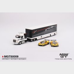 MINI-GT  ウェスタン　スター49x MINI-GT ウェスタンスター49x