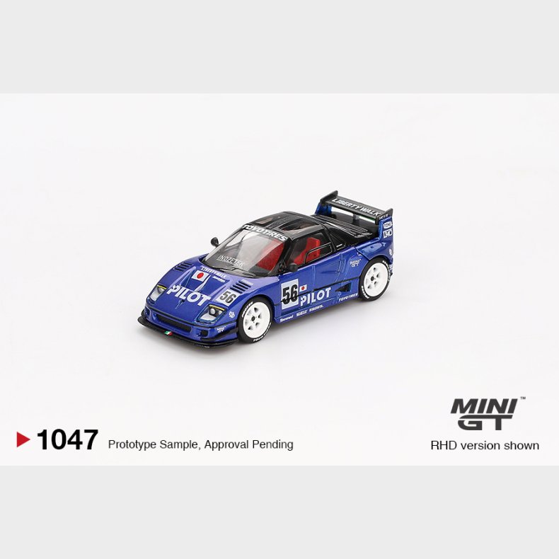 Mini GT - Mazda AZ-1 LBWK F40 [Pre-order]
