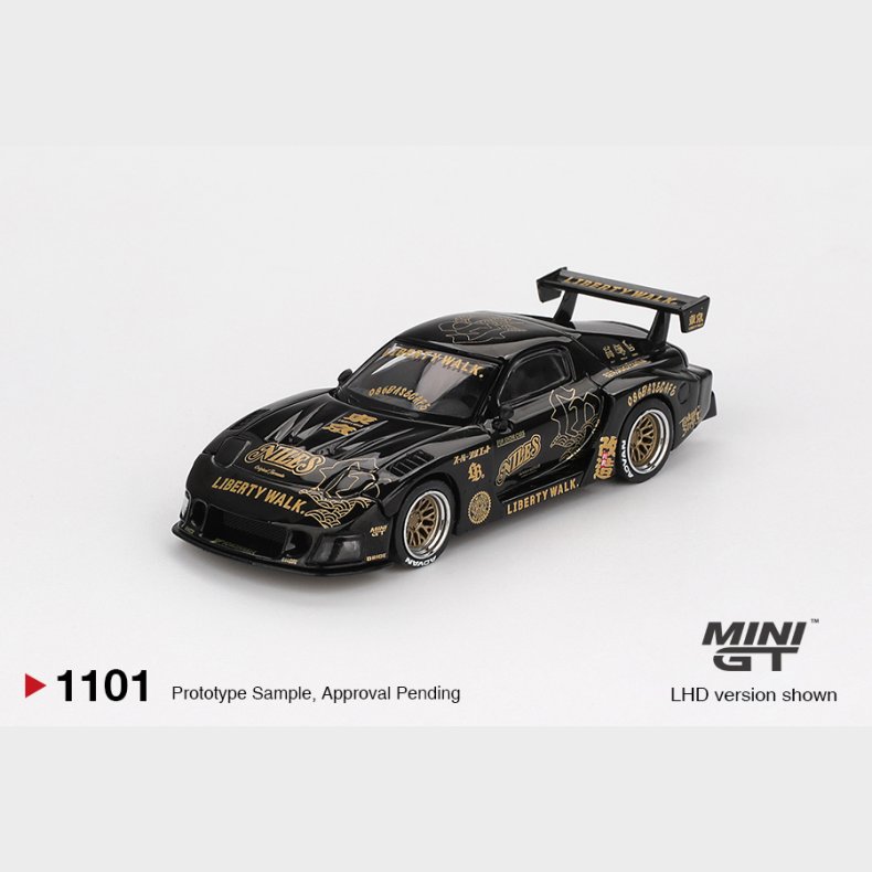 Mini GT - Mazda RX-7 LB Super Silhouette FD-Niles [Pre-order]