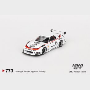 Mini GT - 1996 Mazda RX-7 LB-Super Silhouette [Pre-order]