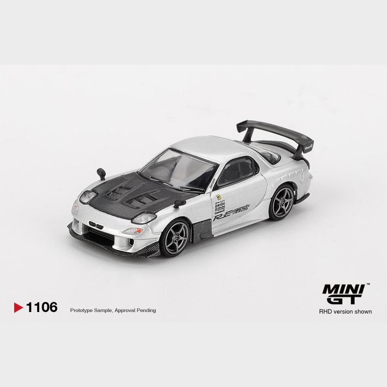Mini GT - Mazda RX-7 Re-Amamiya [Pre-order]