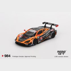 Mini GT - 2024 McLaren 720S GT3 Evo [Pre-order]