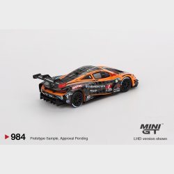 Mini GT - 2024 McLaren 720S GT3 Evo [Pre-order]
