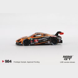 Mini GT - 2024 McLaren 720S GT3 Evo [Pre-order]