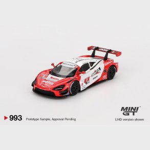 Mini GT - McLaren 720S GT3 EVO [Pre-order]