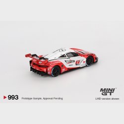 Mini GT - McLaren 720S GT3 EVO [Pre-order]