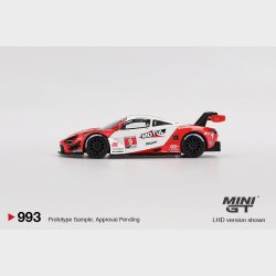 Mini GT - McLaren 720S GT3 EVO [Pre-order]