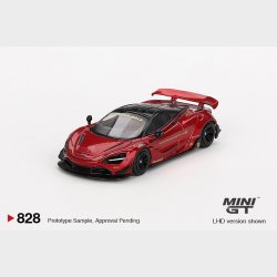 Mini GT - 2022 McLaren 720S LB Works [Pre-order]