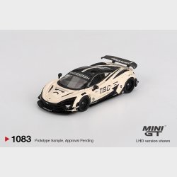 Mini GT - McLaren 720S LB Works TBC [Pre-order]