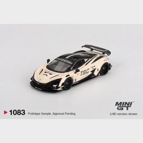Mini GT - McLaren 720S LB Works TBC [Pre-order]
