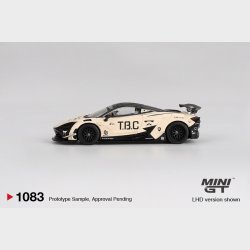 Mini GT - McLaren 720S LB Works TBC [Pre-order]