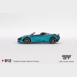 Mini GT - 2024 McLaren 750S Spider