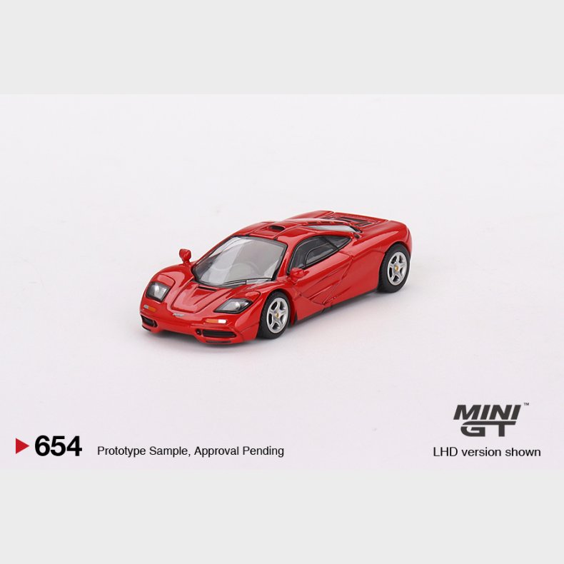 Mini GT - McLaren F1