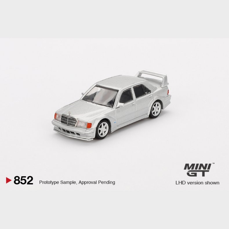 Mini GT - 1989 Mercedes Benz 190E 2.5-16 EVO 2 [Pre-order]